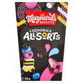 Maynards Bassetts Liquorice Allsorts Carton 350g product image