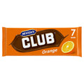 McVitie's Club Orange Biscuit 7pk 154g product image