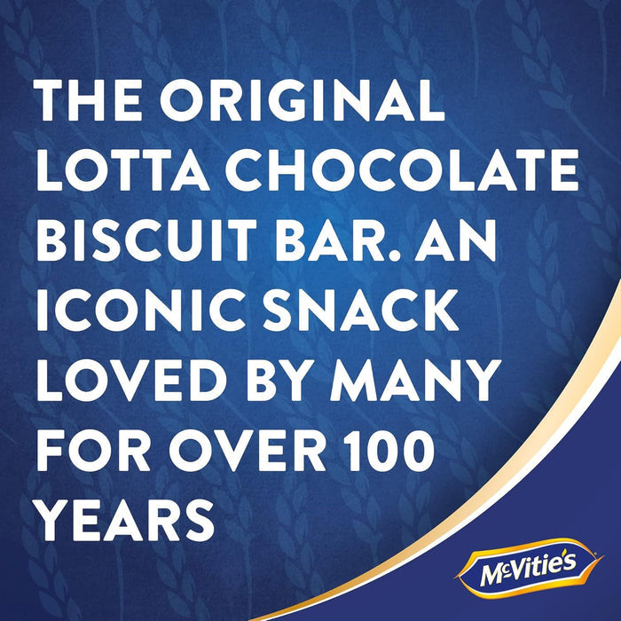 McVitie's Club Orange Biscuit 7pk 154g