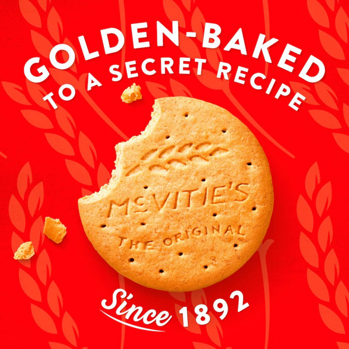 McVitie's Digestives The Original Biscuits Twin Pack 2 x 360g
