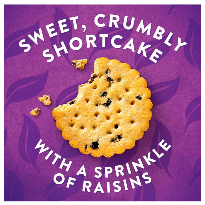 McVities Fruit Shortcake Biscuits with Currants 200g