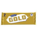 McVitie's Gold Bars 7pk 128g product image