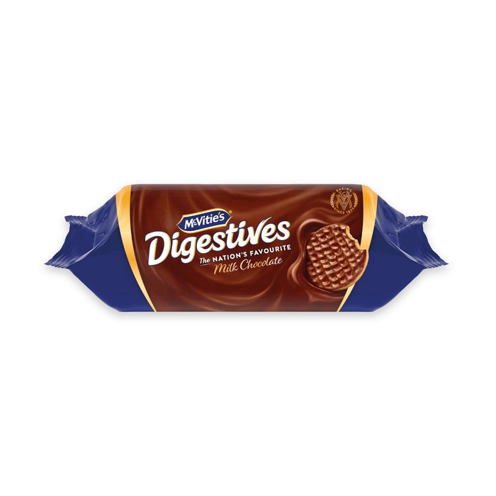 Mcvities Milk Chocolate Digestives 433g product image