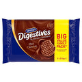 McVitie's Milk Chocolate Digestives Biscuits Twin Pack (2 x 316g) 632g product image