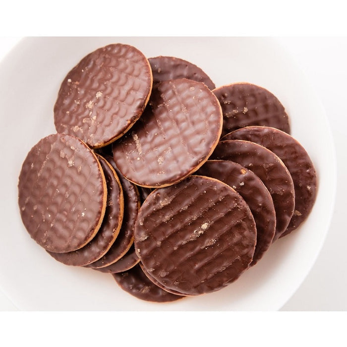 McVitie's Milk Chocolate Digestives Biscuits Twin Pack (2 x 316g) 632g
