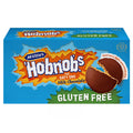 McVitie's Milk Chocolate Hobnobs The Oaty One Gluten Free Chocolate Biscuits 150g product image