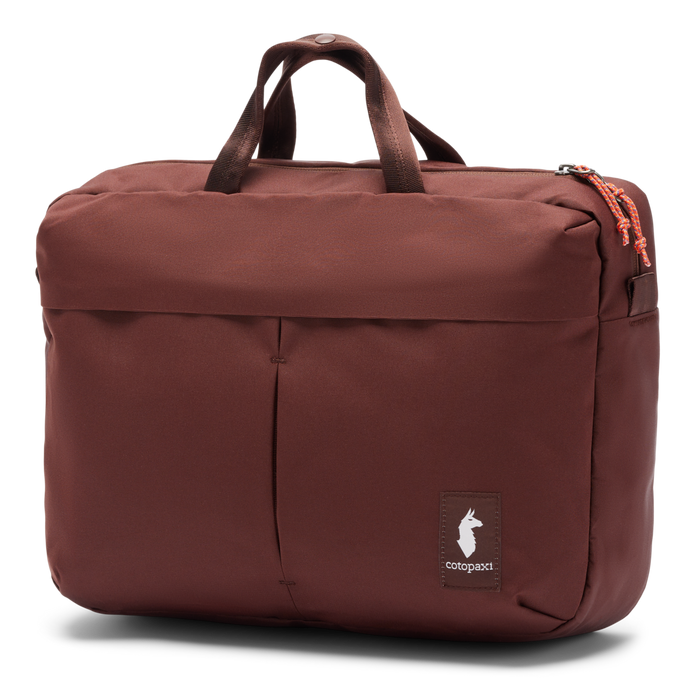 Mente 15L Messenger Bag - Cada Día, Chestnut