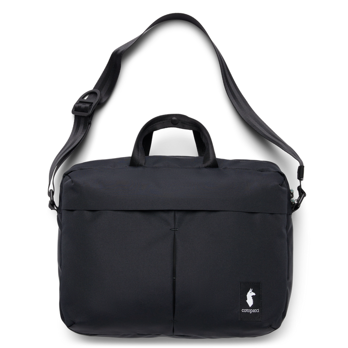 Mente 15L Messenger Bag - Cada Día, Cotopaxi Black