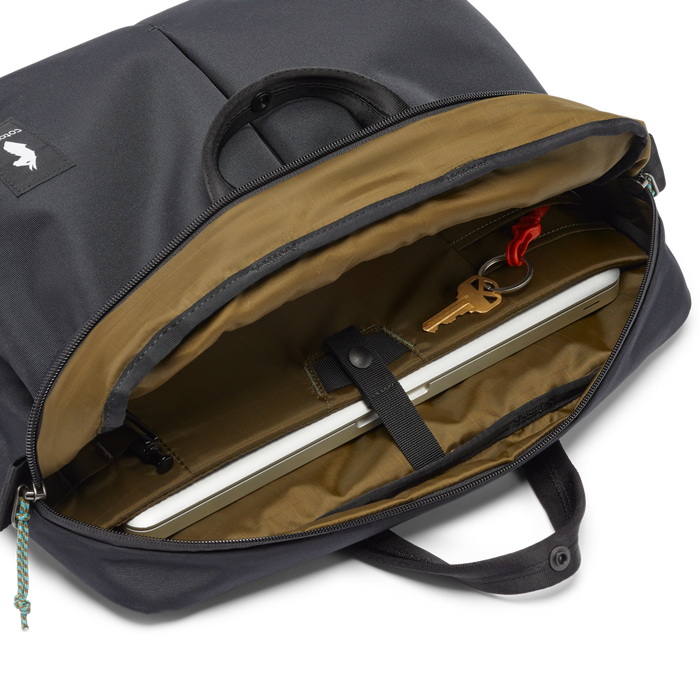 Mente 15L Messenger Bag - Cada Día, Cotopaxi Black