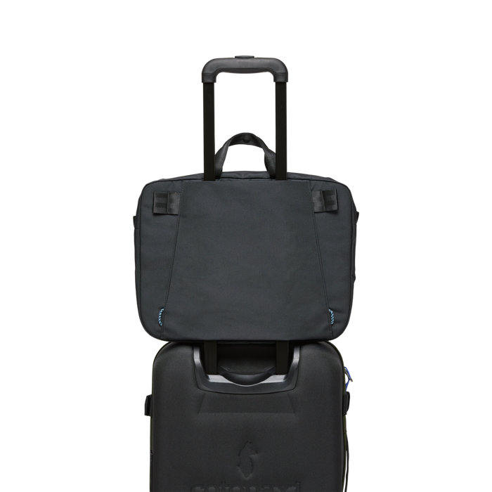 Mente 15L Messenger Bag - Cada Día, Cotopaxi Black