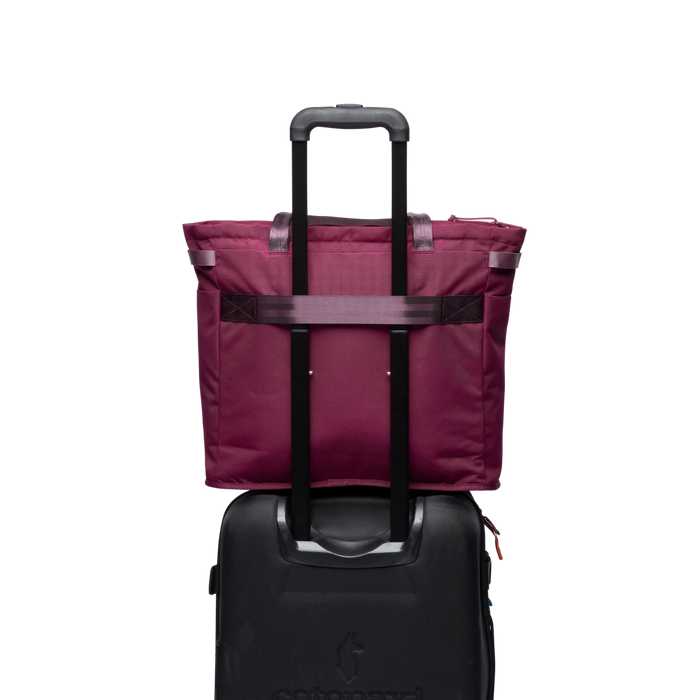 Mente 22L Tote, Jam, Detail