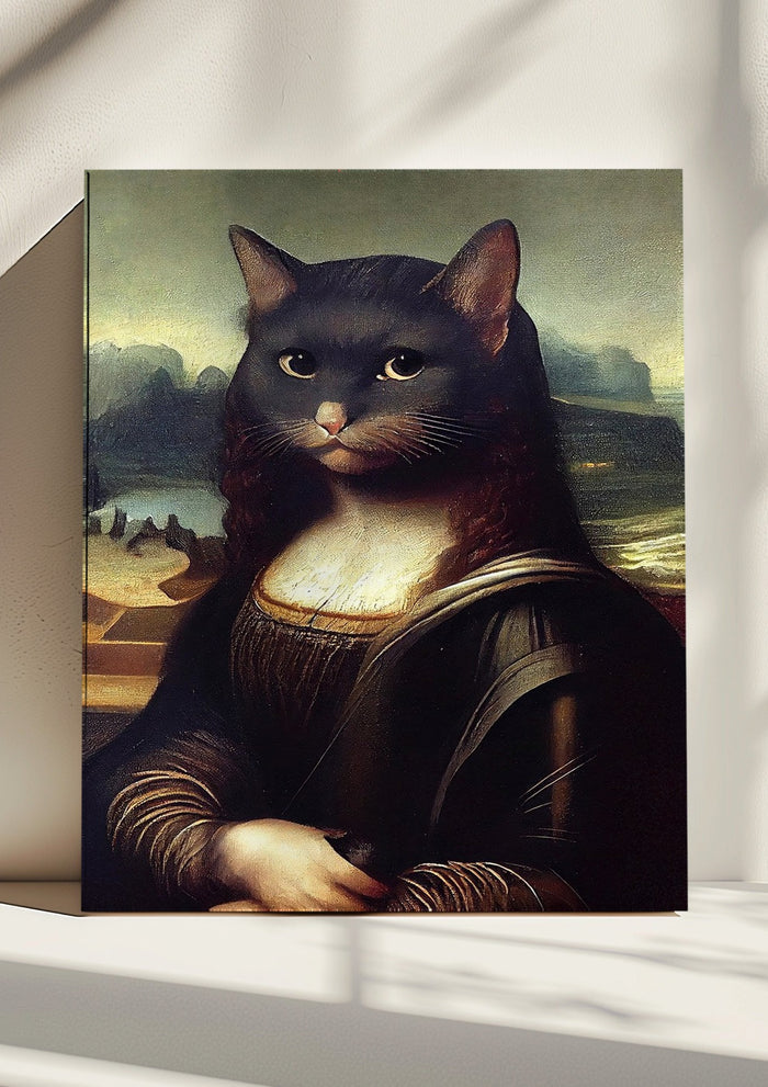Meowlisa - Dikhotomy