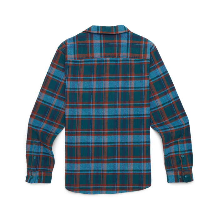 Mero Organic Flannel Shirt - Men's