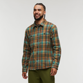 Oak Plaid / S