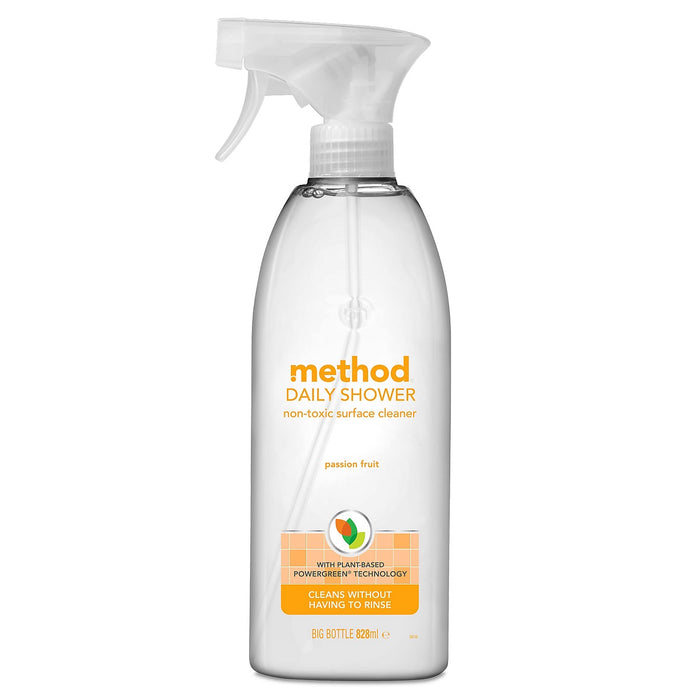 Method Passion Fruit Daily Shower Non-toxic Surface Cleaner Spray 828ml product image