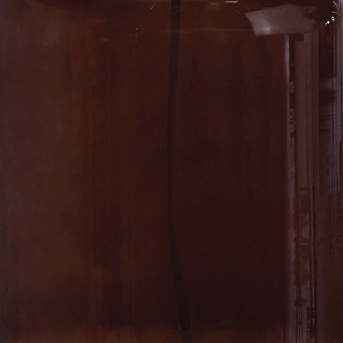 Mette - Glass Table Lamp - Brown / Gold Finish