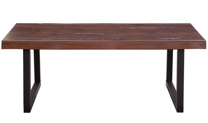 MILLIE Cherry 48" x 26" Coffee Table