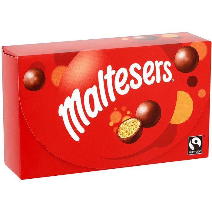 Maltesers Box Bite Size Chocolate 110g product image