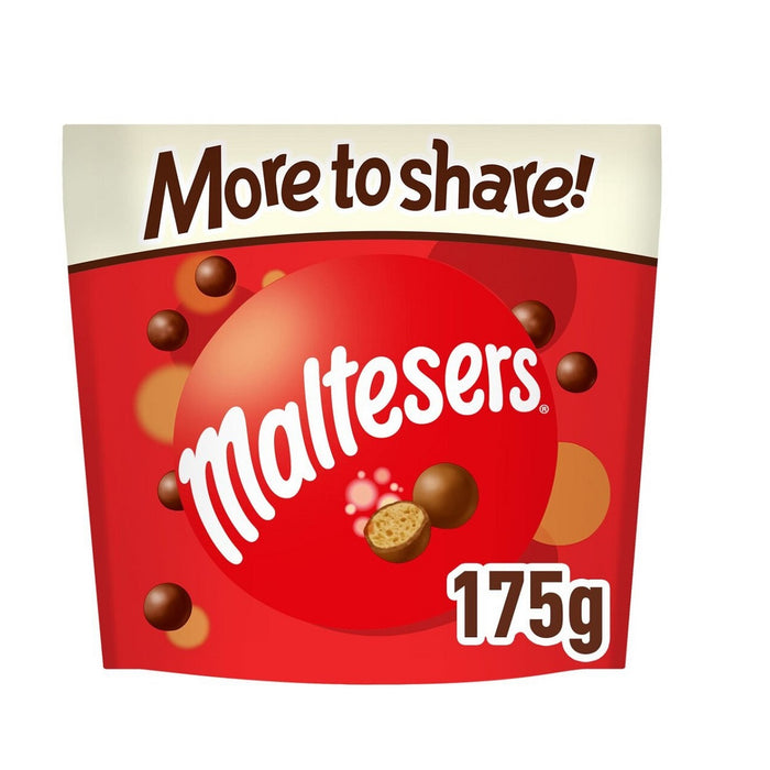 Maltesers Chocolate More to Share Pouch Bag 175g product image