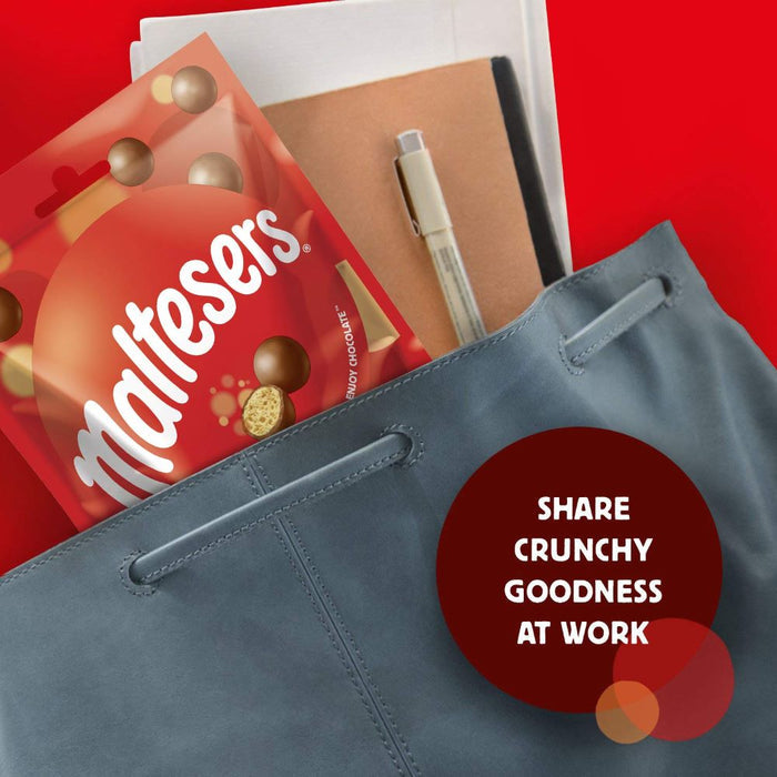 M'ltesers Chocolate More to Share Pouch Bag 175g