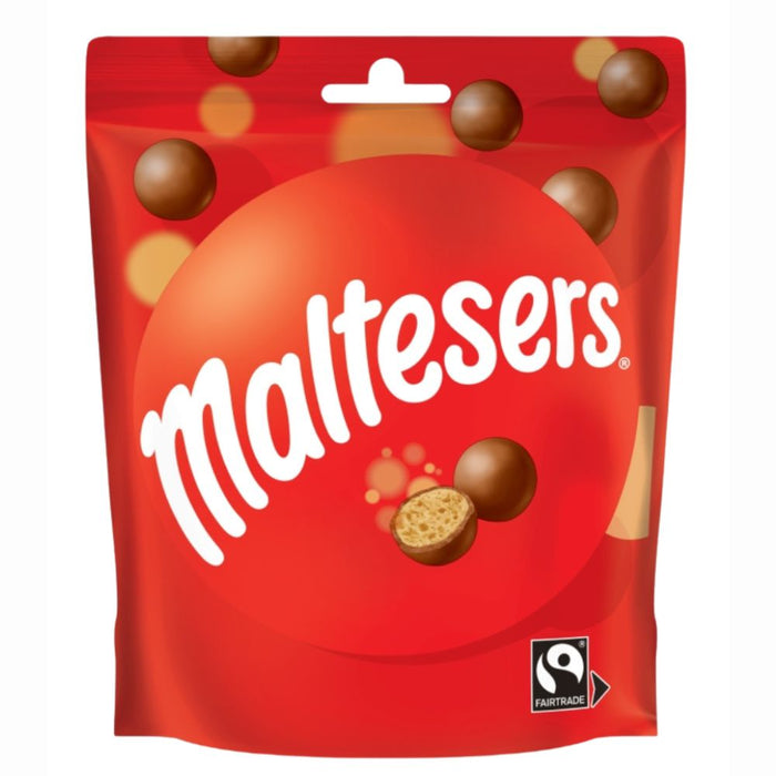 Maltesers Standard Chocolate Pouch 93g product image