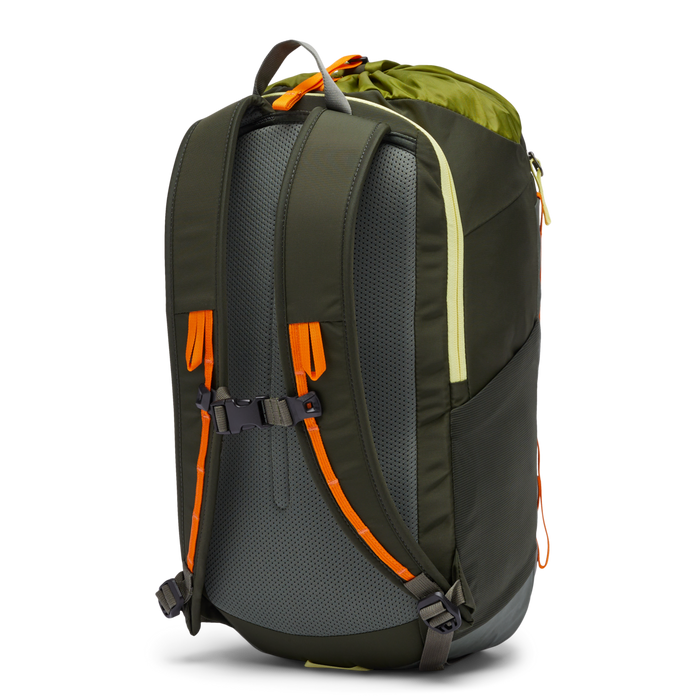 Moda 20L Backpack - Cada Día, Fatigue/Woods