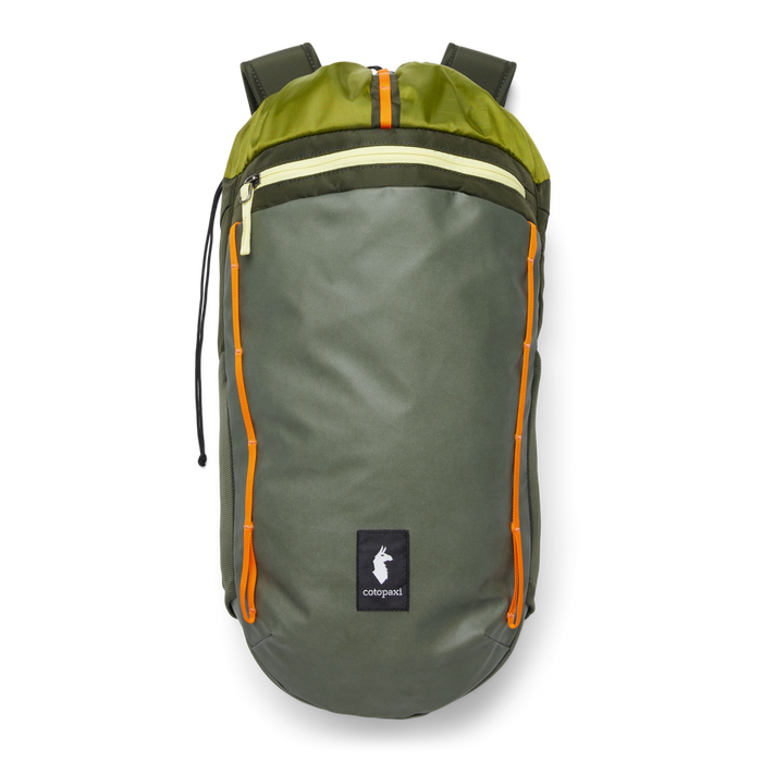 Moda 20L Backpack - Cada Día, Fatigue/Woods