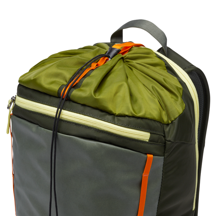 Moda 20L Backpack - Cada Día, Fatigue/Woods
