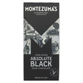 Montezuma’S Dark Chocolate Absolute Black 100% Cocoa 90g product image