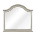 Mossbrook - Mirror - Gray