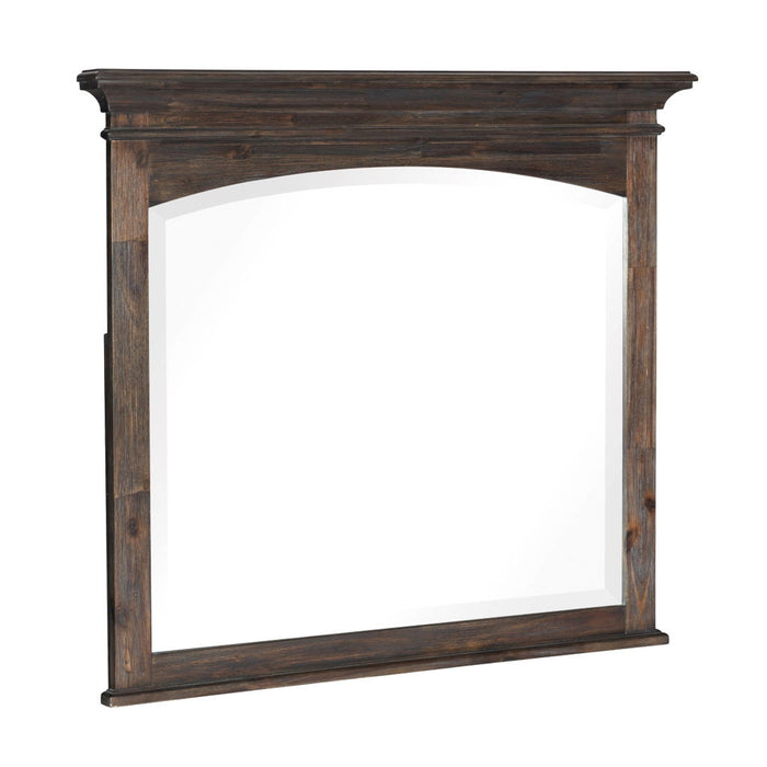 Motsinger - Mirror - Brown