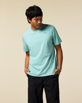 Mountain Magic T-Shirt - Men's, Tide Pool, Model Christian