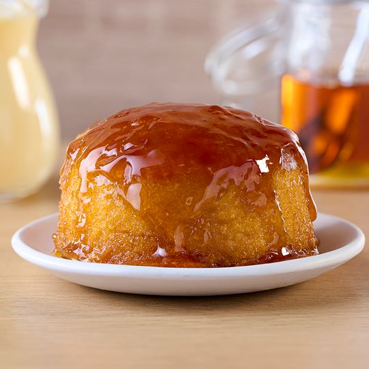 Mr. Kipling Golden Syrup Sponge Pudding, 2 x 95g