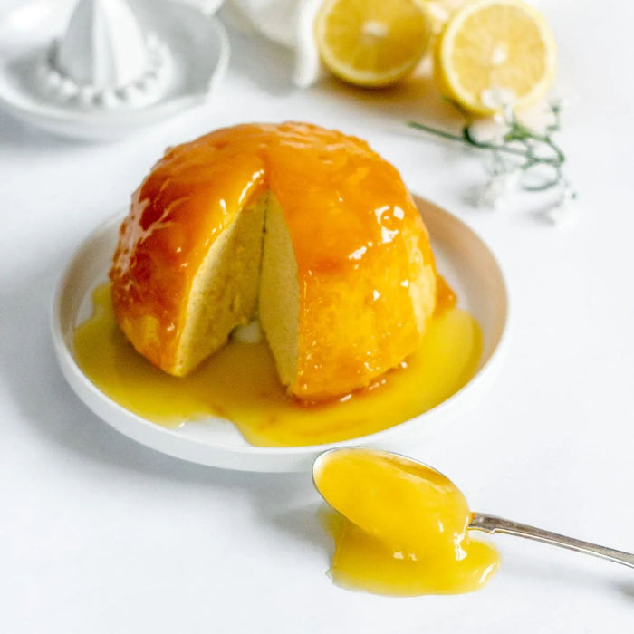 Mr Kipling Lemon Sponge Puddings 2x95g