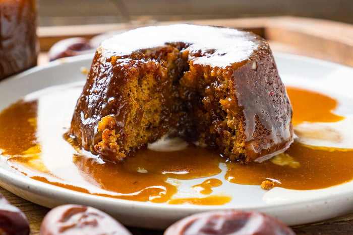 Mr Kipling Sticky Toffee Sponge Puddings 2X108g