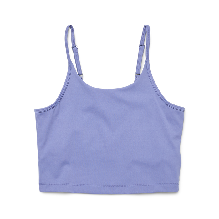 Muevo Scoop Tank - Women's, Blue Smoke
