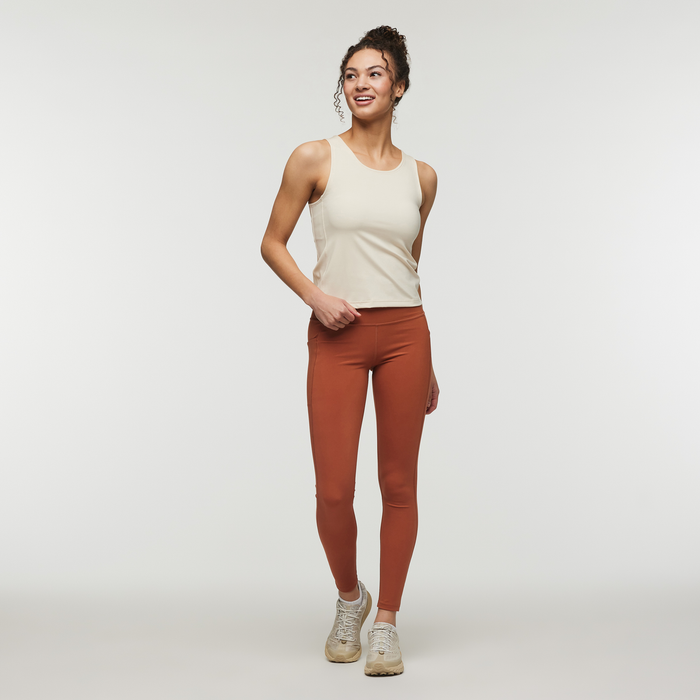 Muevo Tight - Women's, Faded Brick, Model London