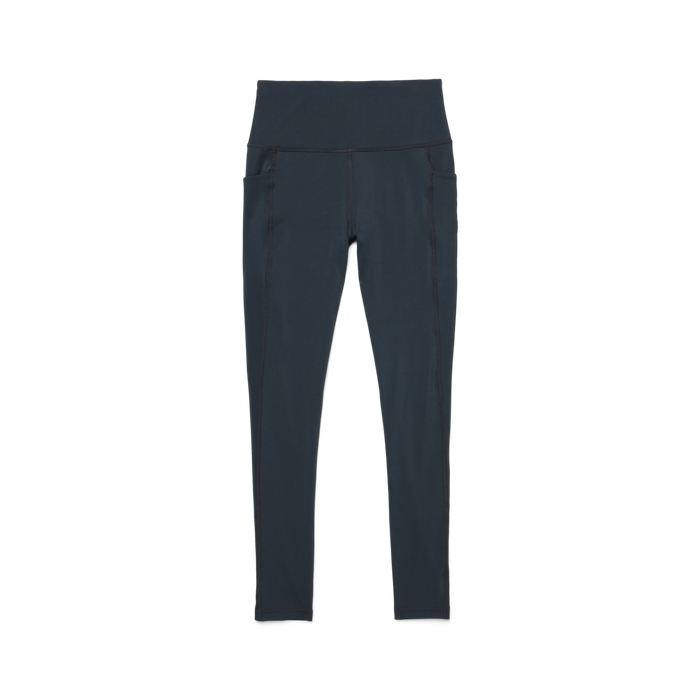 Muevo Tight - Women's, Cotopaxi Black, Model London, flatlay