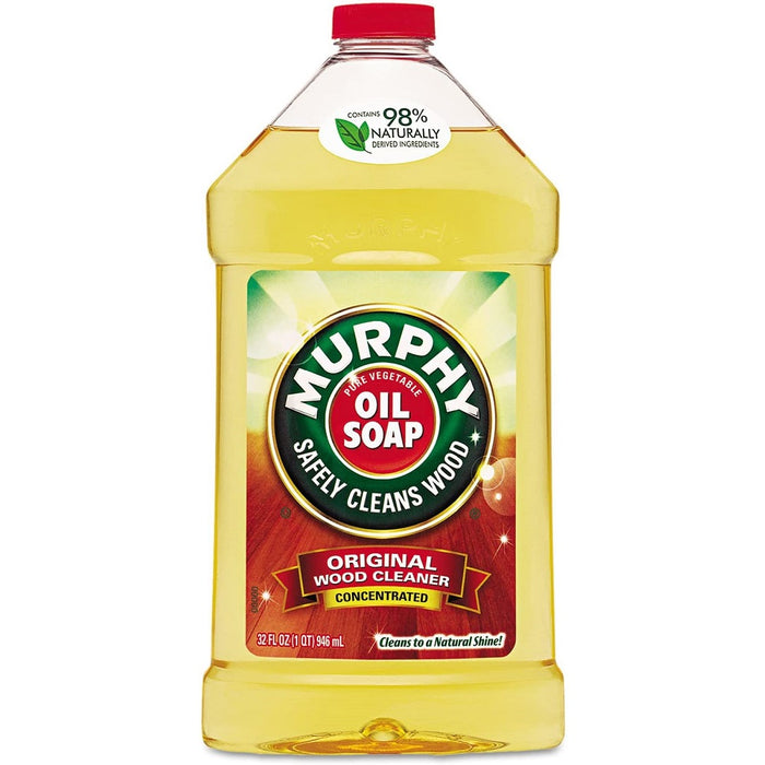 Murphy Oil Soap Original Wood Cleaner - 32 fl oz product image