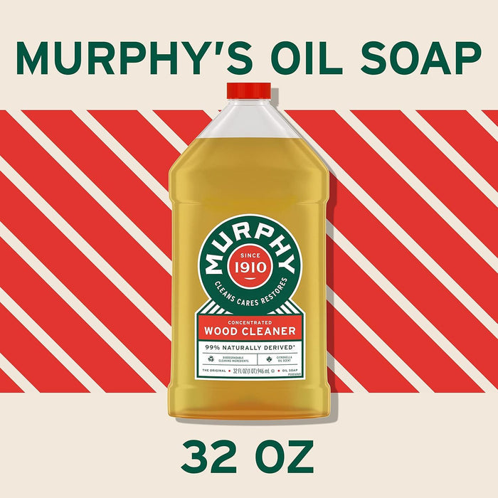 Murphy Oil Soap Original Wood Cleaner - 32 fl oz