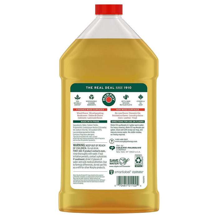 Murphy Oil Soap Original Wood Cleaner - 32 fl oz