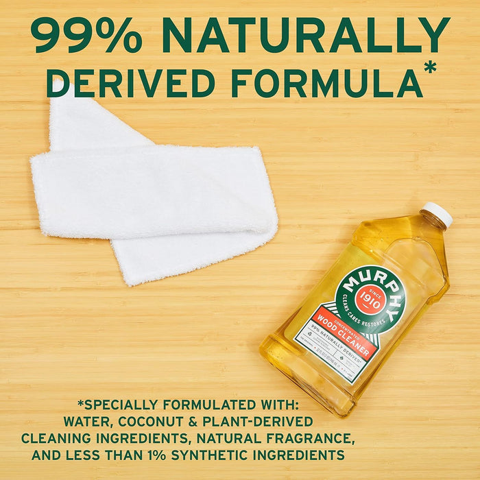Murphy Oil Soap Original Wood Cleaner - 32 fl oz