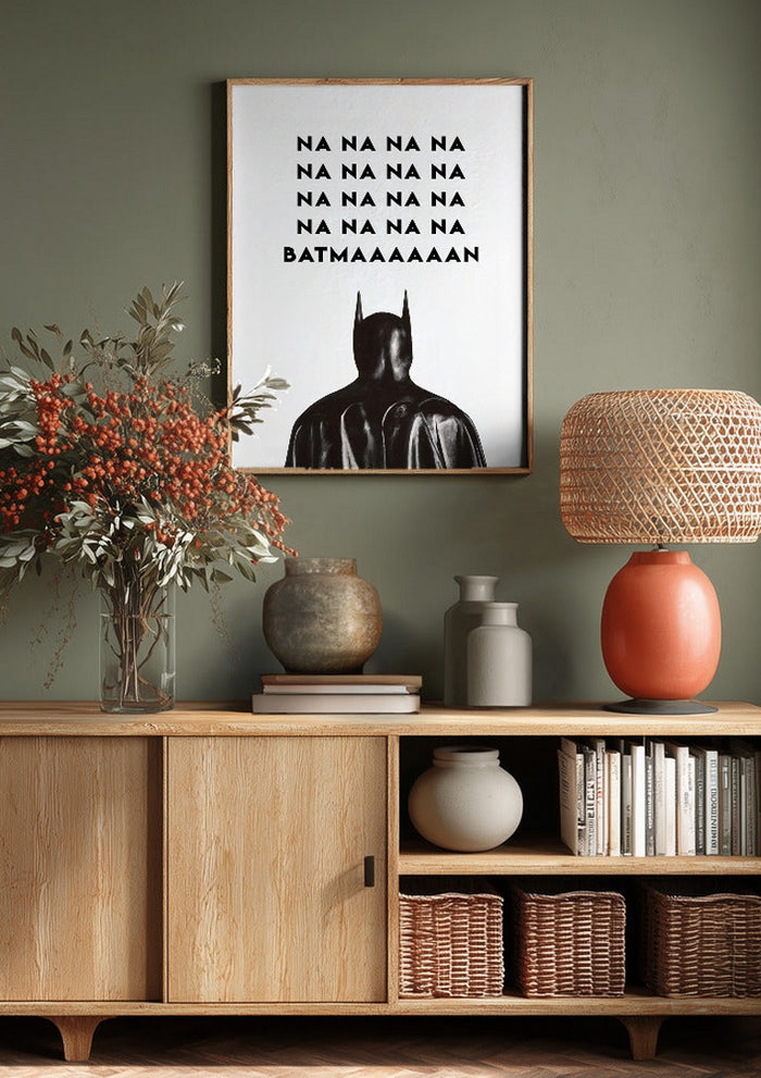 Na Na Na Batman - Daniel Leo