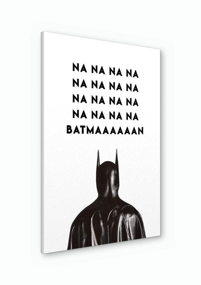 Na Na Na Batman - Daniel Leo