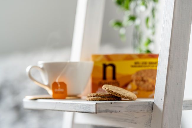 Nairns Stem Ginger Oat Cookies 200g