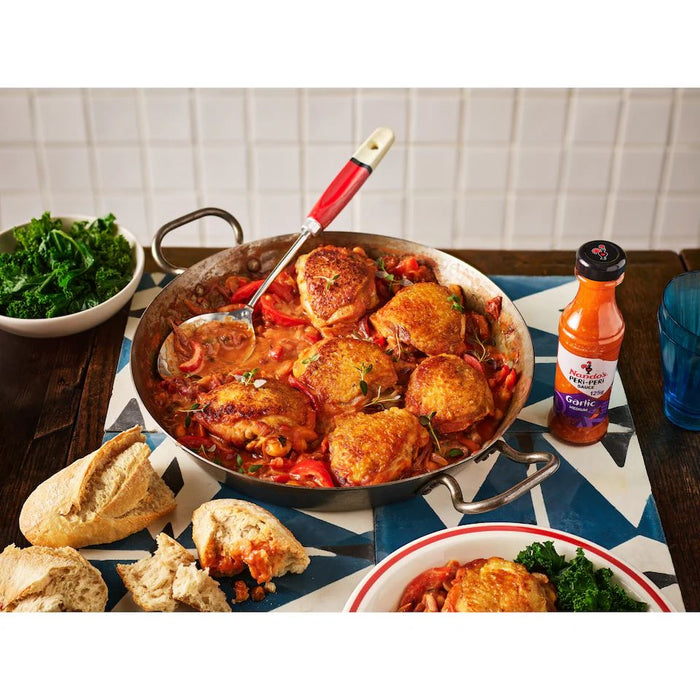Nando's Garlic Peri-Peri Sauce - 125ml