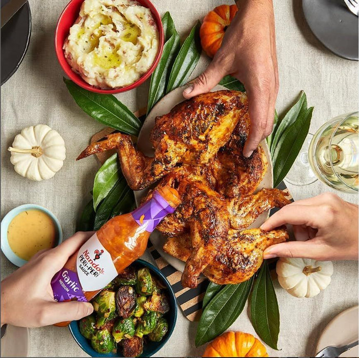 Nando's Garlic Peri-Peri Sauce - 125ml