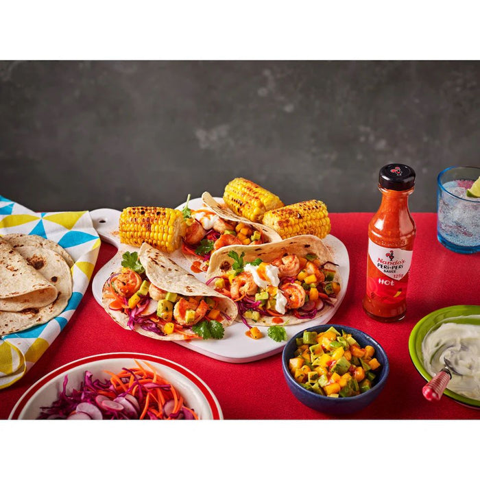 Nando's Hot Peri-Peri Sauce 125g