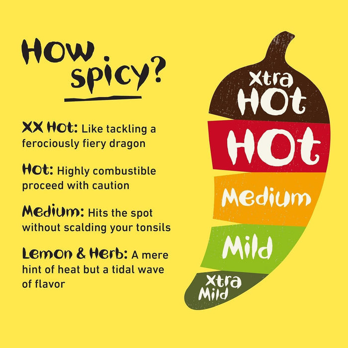 Nando's Medium Peri-Peri Sauce, 125g