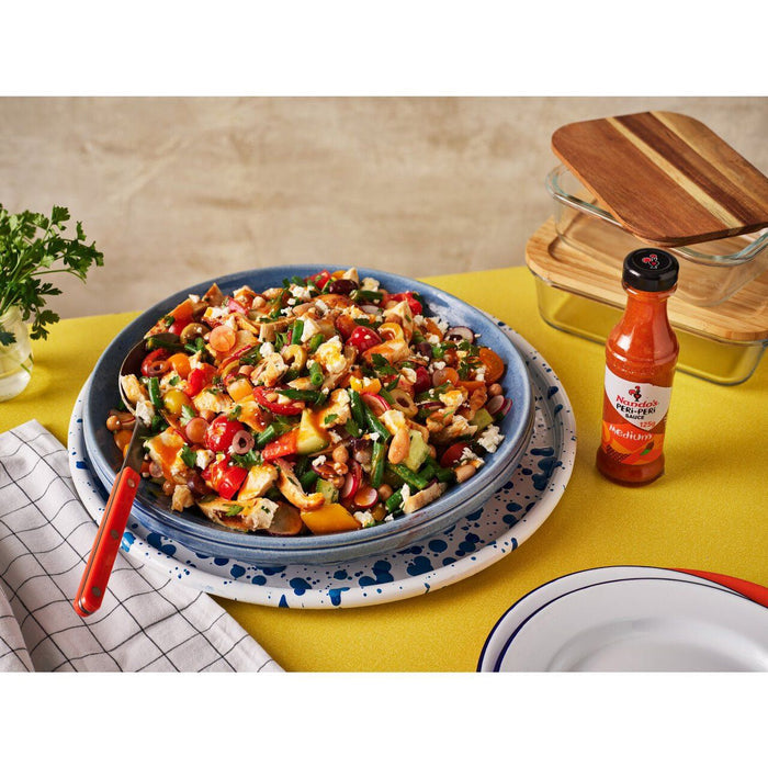 Nando's Medium Peri-Peri Sauce, 125g